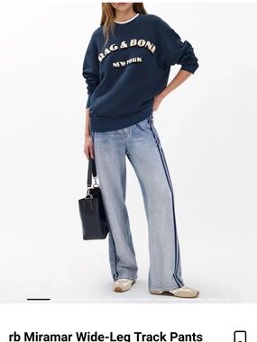 Rag & Bone Miramar Track Pants